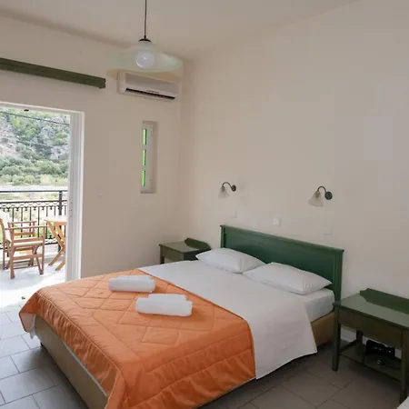 Apartamento Aretousa *