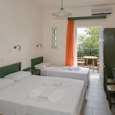 Apartment Aretousa *