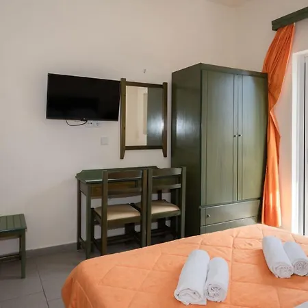 Apartment Aretousa *